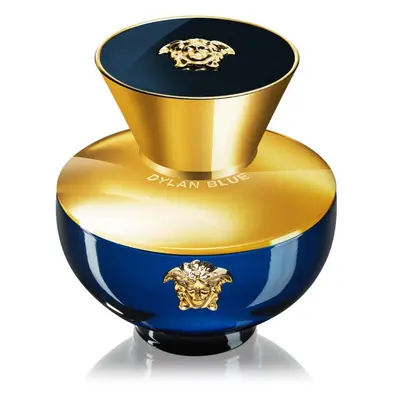 Versace Dylan Blue Pour Femme Eau de Parfum hölgyeknek 100 ml