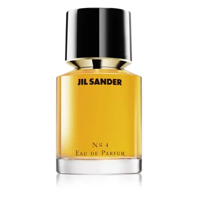 Jil Sander N° 4 Eau de Parfum hölgyeknek 100 ml