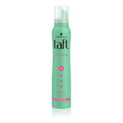 Schwarzkopf Taft Volume fixáló hab dús hatásért 200 ml