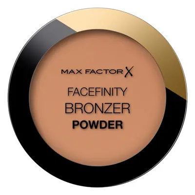 Max Factor Facefinity bronzosító púder 001 Light Bronze 10 g