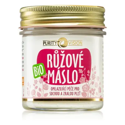 Purity Vision Rose Butter teljes körű fiatalító ápolás 120 ml