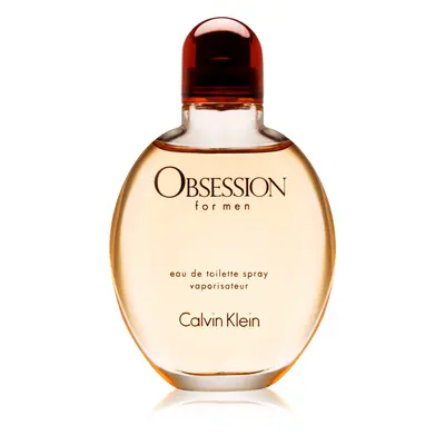 Calvin Klein Obsession for Men Eau de Toilette uraknak 75 ml