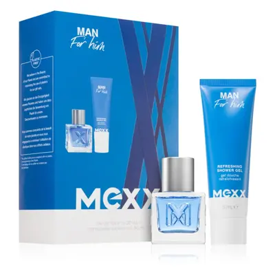 Mexx Man New Look ajándékszett (I.) uraknak