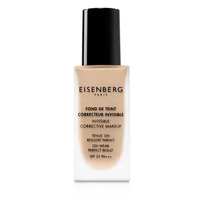 Eisenberg Le Maquillage Fond De Teint Correcteur Invisible természetes hatású alapozó SPF 25 árn