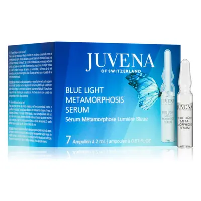 Juvena Specialists Blue Light Serum 7 napos ráncellenes kúra 7x2 ml