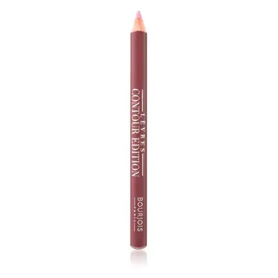 Bourjois Contour Edition tartós szájceruza árnyalat 02 Coton Candy 1.14 g