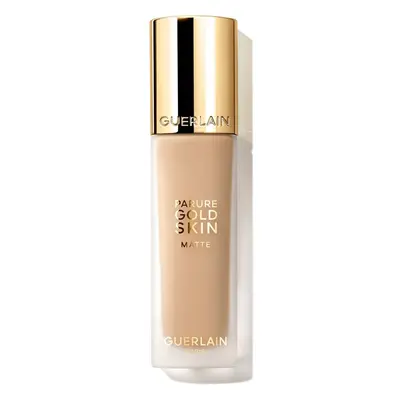 GUERLAIN Parure Gold Skin Matte Foundation tartós matt alapozó SPF 15 árnyalat 3,5N 35 ml