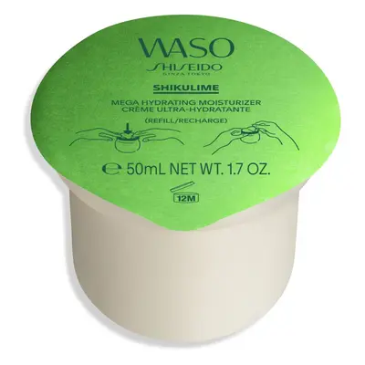 Shiseido Waso Shikulime hidratáló arckrém utántöltő 50 ml