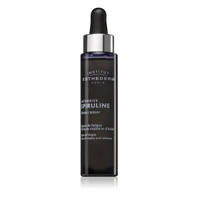 Institut Esthederm Intensive Spiruline Serum koncentrált szérum fáradt bőrre 30 ml