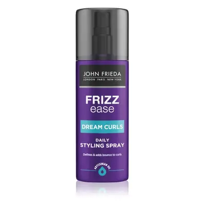 John Frieda Frizz Ease Dream Curls formázó spray a hullámok kiemelésére 200 ml