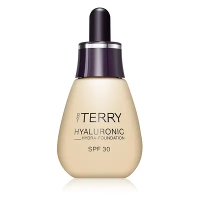 By Terry Hyaluronic Hydra-Foundation folyékony make-up hidratáló hatással SPF 30 100N Fair 30 ml