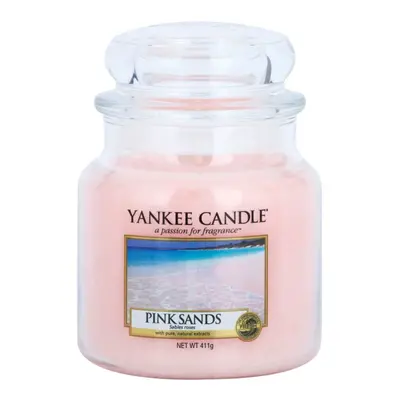 Yankee Candle Pink Sands illatgyertya 411 g