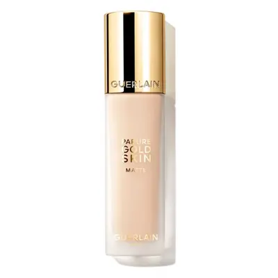 GUERLAIN Parure Gold Skin Matte Foundation tartós matt alapozó SPF 15 árnyalat 1N 35 ml