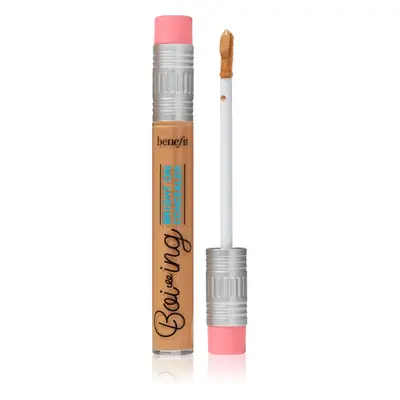 Benefit Boi-ing Bright On Concealer élénkítő korrektor sötét karikákra árnyalat Almond (Medium C