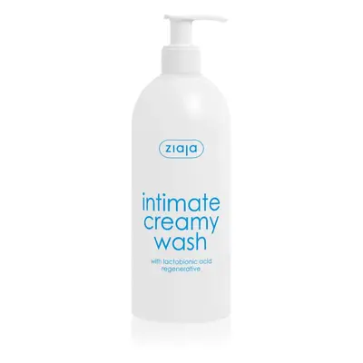 Ziaja Intimate Creamy Wash Nyugtató intim mosakodó 500 ml