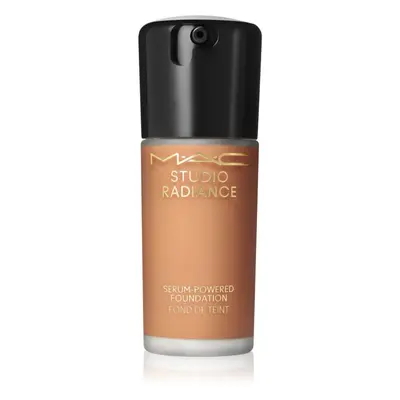 MAC Cosmetics Studio Radiance Serum-Powered Foundation hidratáló alapozó árnyalat NW45 30 ml