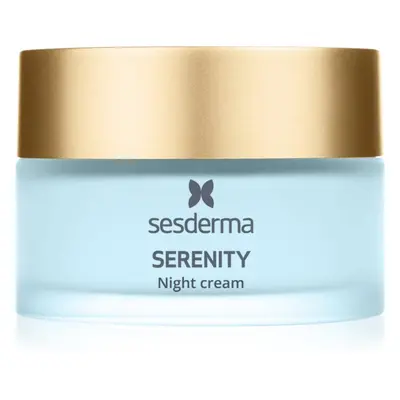 Sesderma Serenity regeneráló éjszakai krém 50 ml