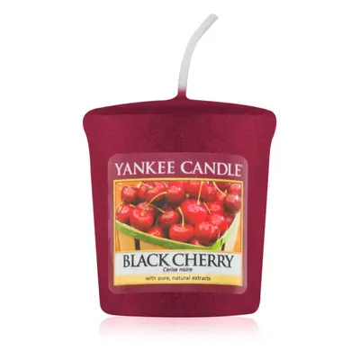 Yankee Candle Black Cherry viaszos gyertya 49 g