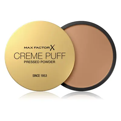 Max Factor Creme Puff kompakt púder árnyalat Deep Beige 14 g