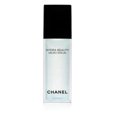 Chanel Hydra Beauty Micro Sérum intenzív hidratáló szérum mikrogyöngyökkel 30 ml