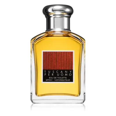 Aramis Tuscany Per Uomo Eau de Toilette uraknak 100 ml