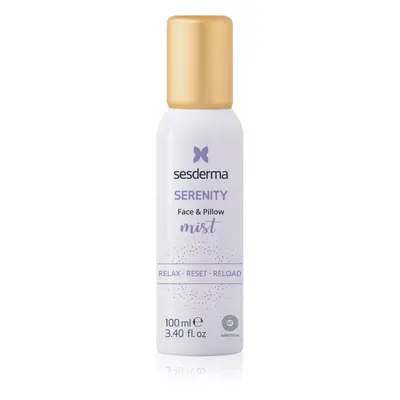 Sesderma Serenity arcpermet revitalizáló hatással éjszakára 100 ml