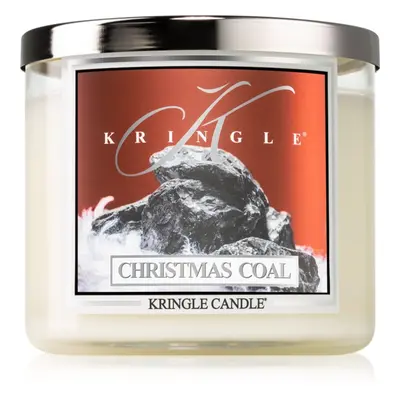 Kringle Candle Christmas Coal illatgyertya 411 g