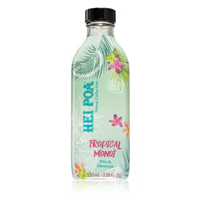 Hei Poa Monoi Collection Tropical multifunkcionális olaj testre és hajra 100 ml