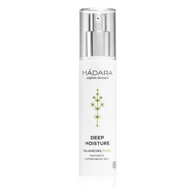 Mádara DEEP MOISTURE arc fluid 50 ml