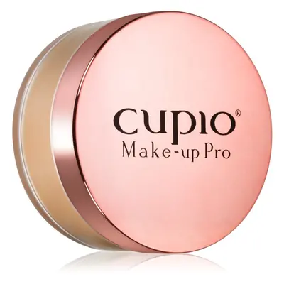 Cupio Soft Luminous porpúder árnyalat Medium Beige 19 g