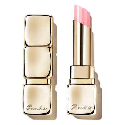 GUERLAIN KissKiss Bee Glow tápláló és hidratáló ajakbalzsam árnyalat 258 Rose Glow 3,2 g