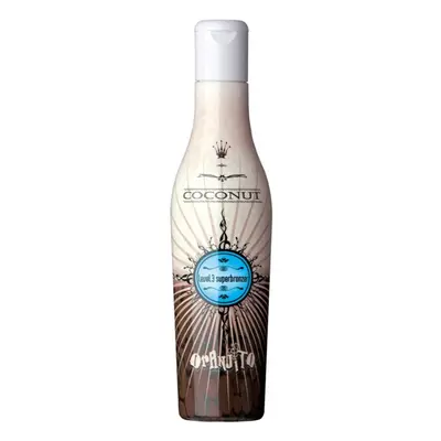 Oranjito Level 3 Coconut barnulókrém szoláriumozáshoz 200 ml