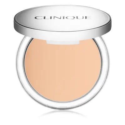 Clinique Almost Powder Makeup SPF 15 púderes make-up SPF 15 árnyalat 06 Deep 10 g