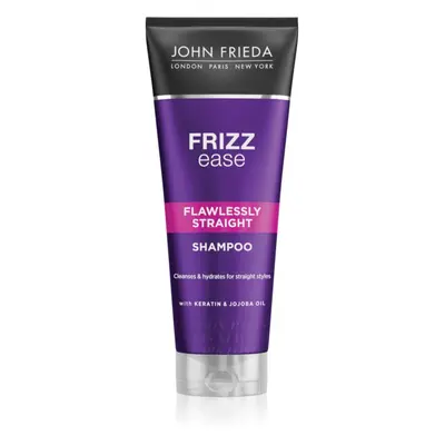 John Frieda Frizz Ease Flawlessly Straight hidratáló és kisimító sampon 250 ml