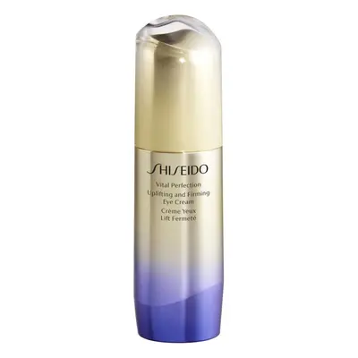 Shiseido Vital Perfection Uplifting & Firming Eye Cream feszesítő szemkrém a ráncok ellen 15 ml