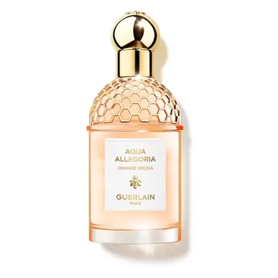 GUERLAIN Aqua Allegoria Orange Soleia Eau de Toilette utántölthető hölgyeknek 75 ml