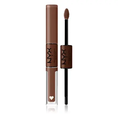 NYX Professional Makeup Shine Loud High Shine Lip Color folyékony rúzs magasfényű árnyalat 30 To