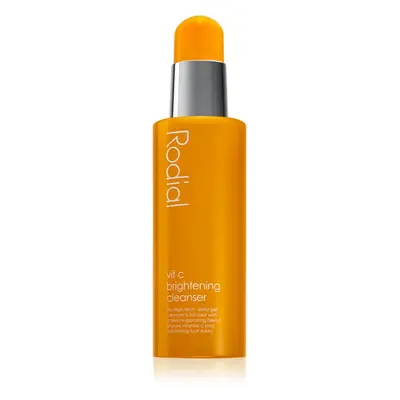 Rodial Vit C Brightening Cleanser Fényesítő tisztító gél 135 ml