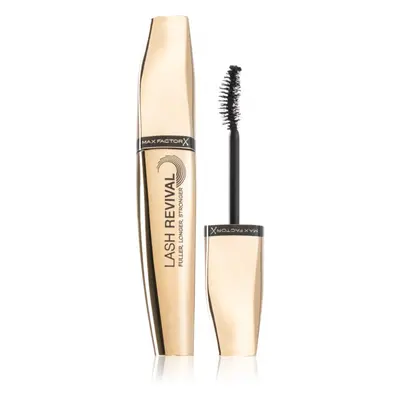 Max Factor Lash Revival dúsító és hosszabbító szempillaspirál árnyalat 003 Extreme Black 11 ml