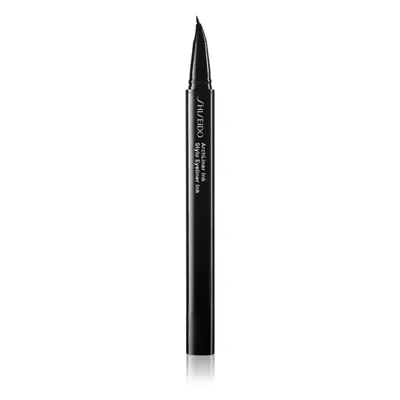 Shiseido ArchLiner Ink szemhéjtus tollban 01 Shibui Black 0.4 ml