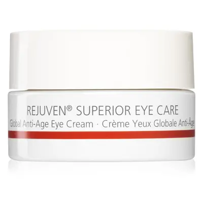 Juvena Rejuven® Men Global Anti-Age Eye Cream szemránckrém uraknak 15 ml