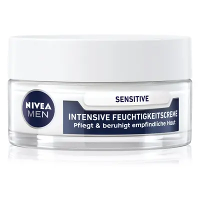 Nivea Men Sensitive hidratáló arckrém uraknak 50 ml