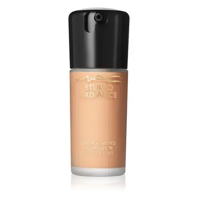 MAC Cosmetics Studio Radiance Serum-Powered Foundation hidratáló alapozó árnyalat NW30 30 ml