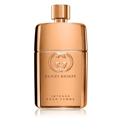 Gucci Guilty Pour Femme Intense Eau de Parfum hölgyeknek 90 ml