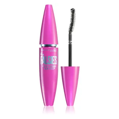 Maybelline The Falsies Volum' Express dúsító szempillaspirál árnyalat Black Drama 8,2 ml