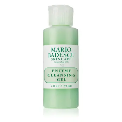 Mario Badescu Enzyme Cleansing Gel mélyen tisztító gél minden bőrtípusra 59 ml