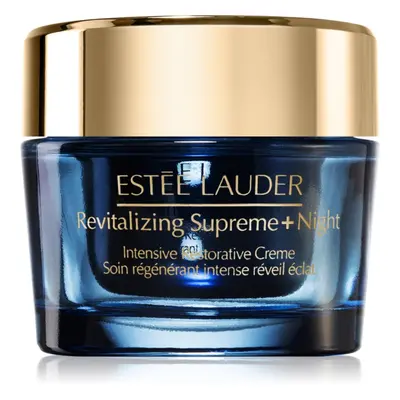 Estée Lauder Revitalizing Supreme+ Night Intensive Restorative Creme intenzív regeneráló éjszaka