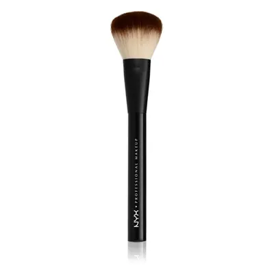 NYX Professional Makeup Pro Brush púderecset 1 db