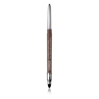 Clinique Quickliner for Eyes Intense intenzív színű szemhéjceruza árnyalat 03 Intense Chocolate 