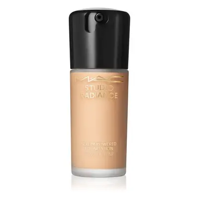 MAC Cosmetics Studio Radiance Serum-Powered Foundation hidratáló alapozó árnyalat NW20 30 ml